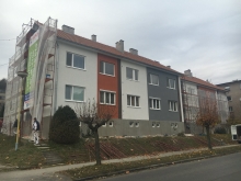 Bytový dom Nová Baňa